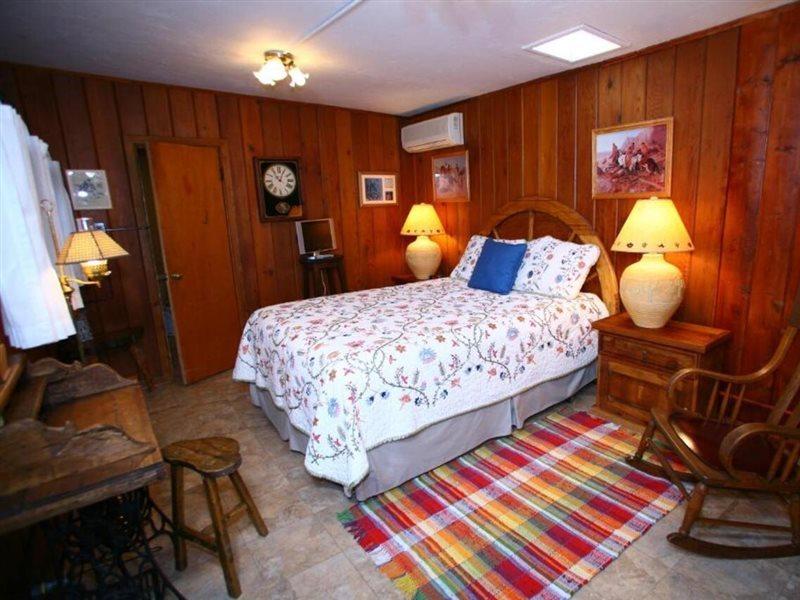 Sam Hughes Inn B&B Tucson Kültér fotó