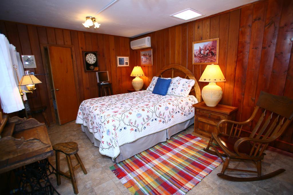 Sam Hughes Inn B&B Tucson Kültér fotó
