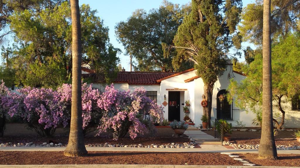 Sam Hughes Inn B&B Tucson Kültér fotó