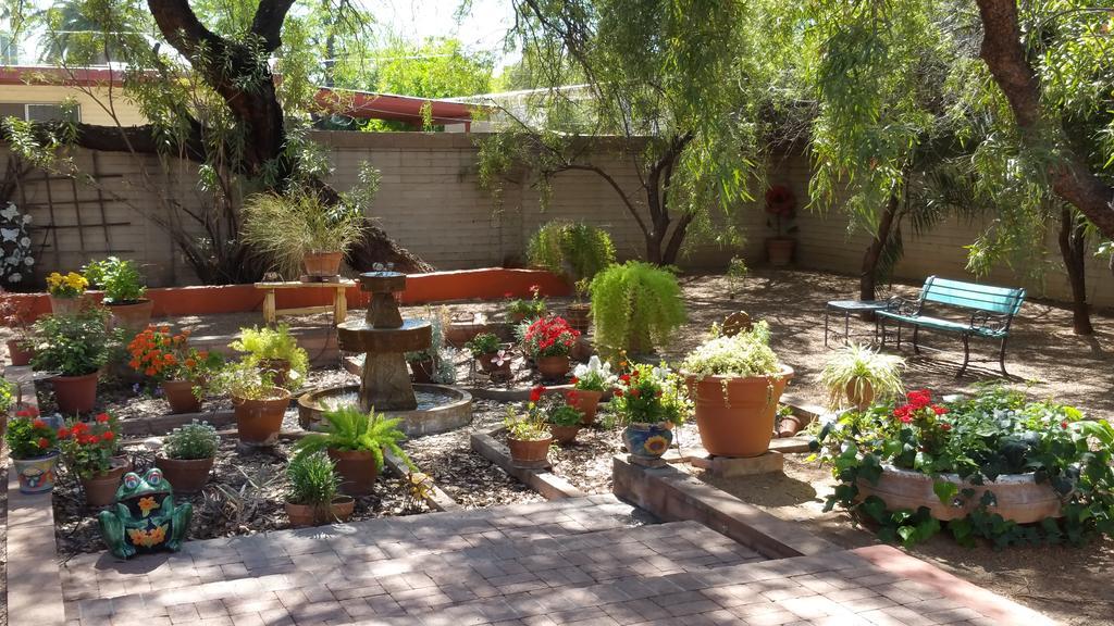Sam Hughes Inn B&B Tucson Kültér fotó