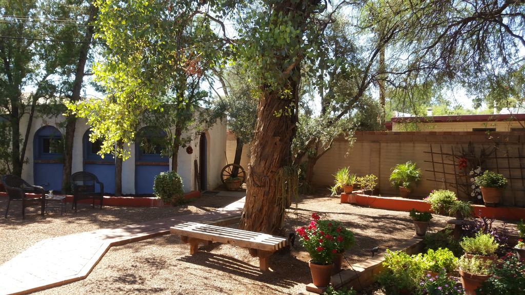Sam Hughes Inn B&B Tucson Kültér fotó
