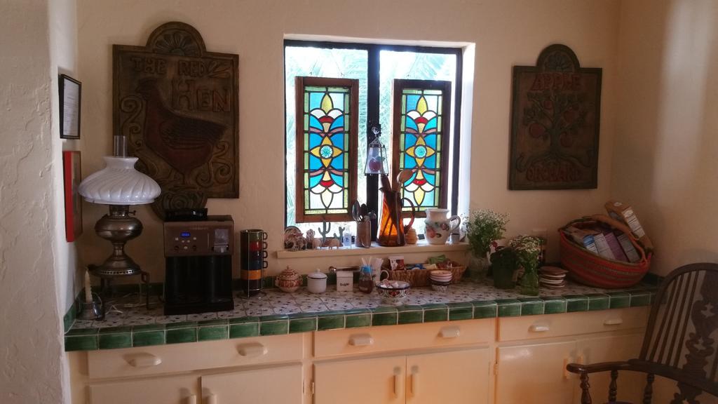 Sam Hughes Inn B&B Tucson Kültér fotó