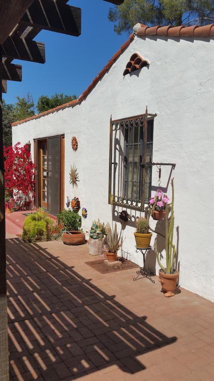 Sam Hughes Inn B&B Tucson Kültér fotó