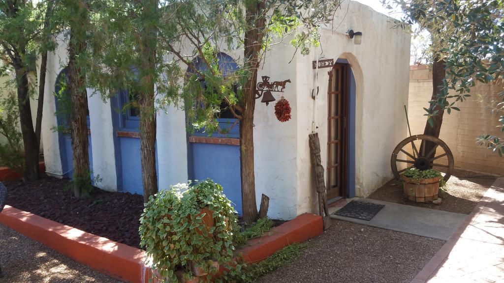 Sam Hughes Inn B&B Tucson Kültér fotó