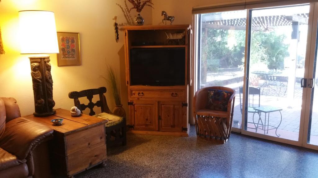 Sam Hughes Inn B&B Tucson Kültér fotó