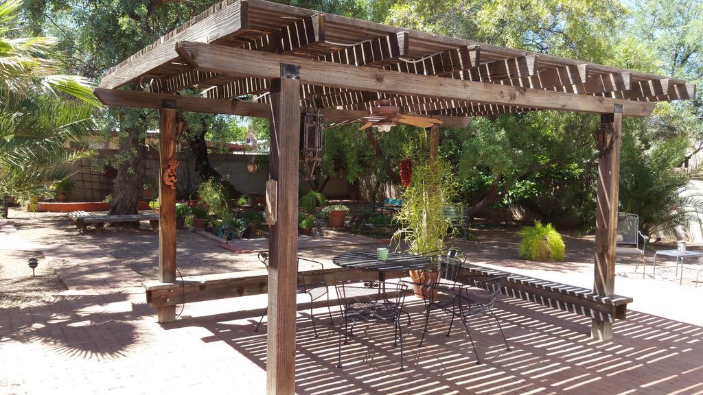 Sam Hughes Inn B&B Tucson Kültér fotó