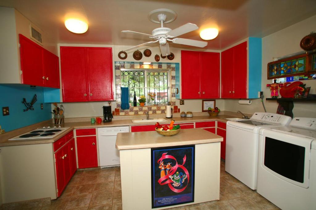 Sam Hughes Inn B&B Tucson Kültér fotó