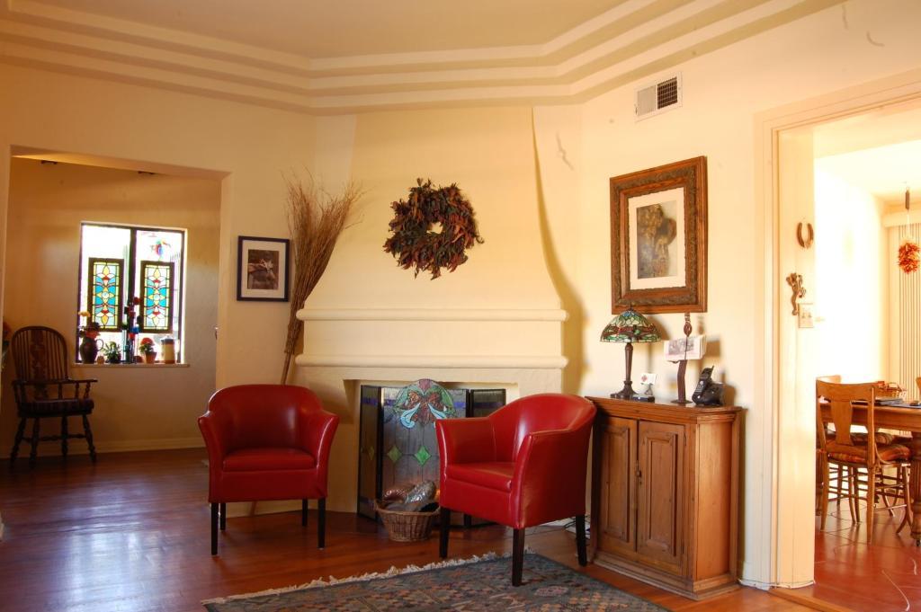 Sam Hughes Inn B&B Tucson Kültér fotó