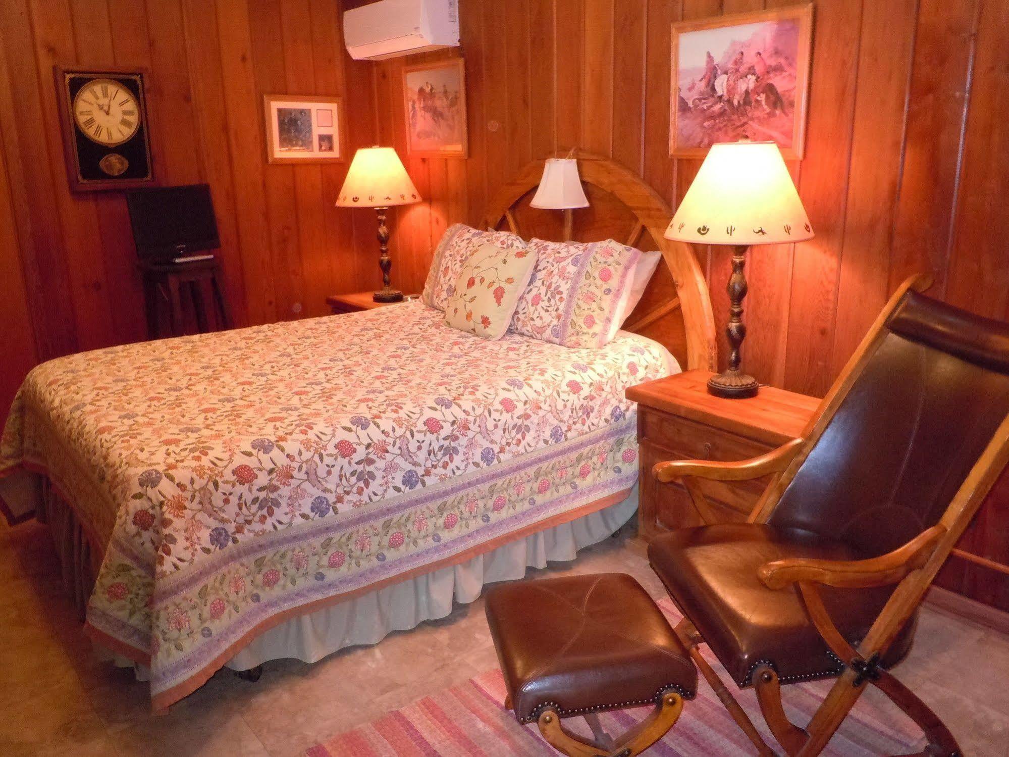 Sam Hughes Inn B&B Tucson Kültér fotó