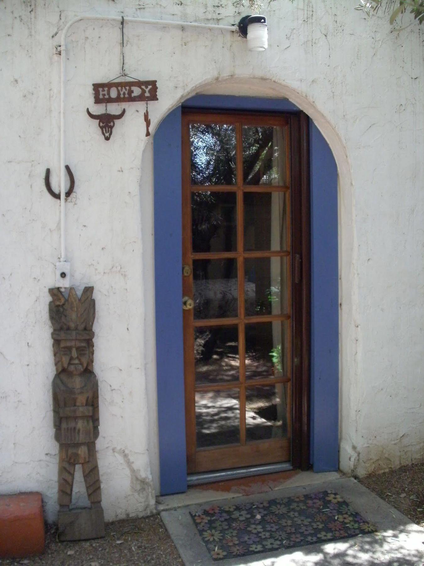 Sam Hughes Inn B&B Tucson Kültér fotó
