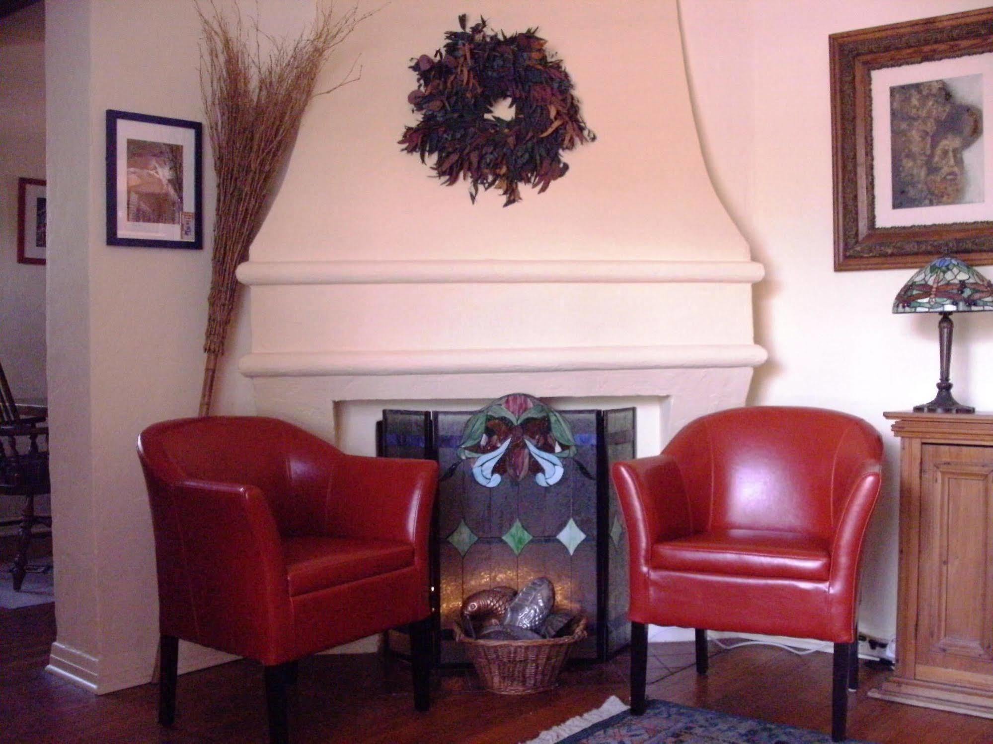 Sam Hughes Inn B&B Tucson Beltér fotó